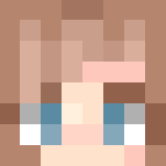 minty!! ♡ - Female Minecraft Skins - image 3