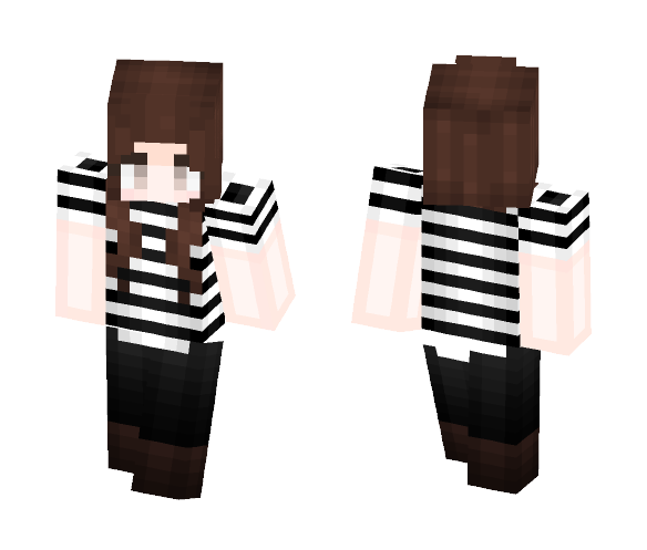 This is slave labor - Female Minecraft Skins - image 1