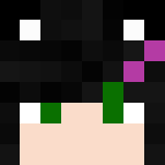 My Oc - Suzumi - Female Minecraft Skins - image 3