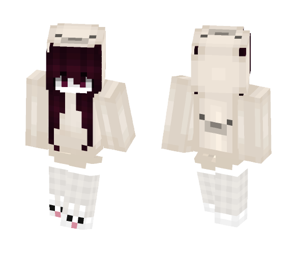~Nikkie - ᗰY Oᑕ - Female Minecraft Skins - image 1