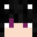 My Oc - Yoshino - Female Minecraft Skins - image 3