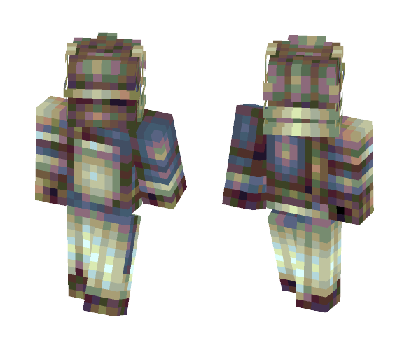 Ronin - Interchangeable Minecraft Skins - image 1