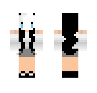 Cro - Girly - Male Minecraft Skins - image 2