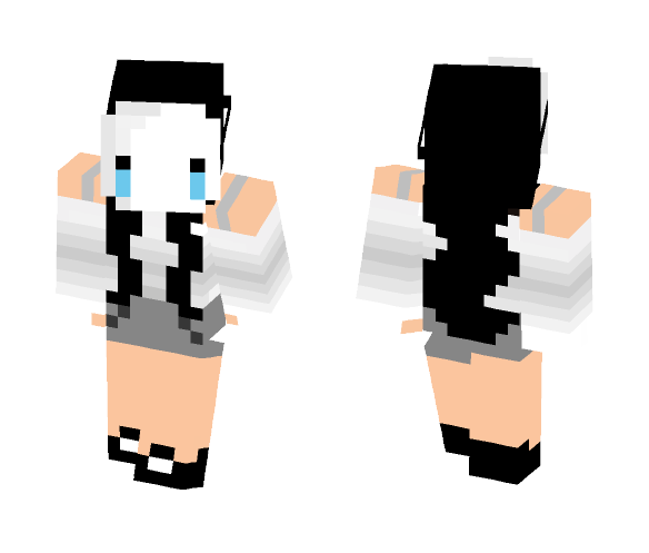 Cro - Girly - Male Minecraft Skins - image 1