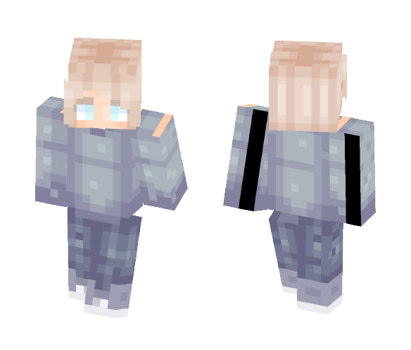 I have a few questions - Interchangeable Minecraft Skins - image 1