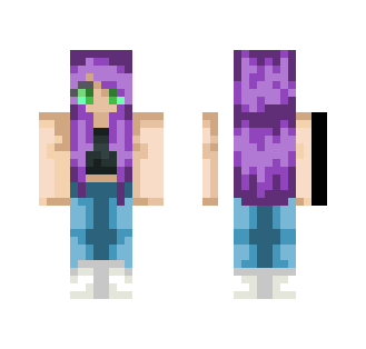 Idk What to Call This - Female Minecraft Skins - image 2