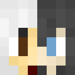 Half Man, Half Woman - Interchangeable Minecraft Skins - image 3