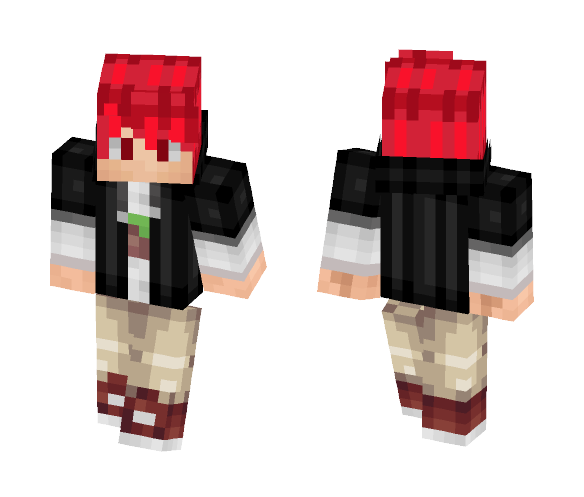 Me in MineCraft - Male Minecraft Skins - image 1