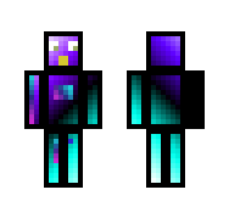 OMG Im Multicolor - Interchangeable Minecraft Skins - image 2
