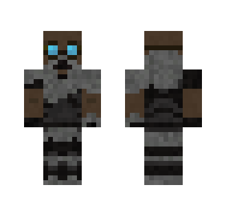 sniper moose - Male Minecraft Skins - image 2
