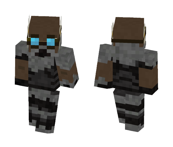 sniper moose - Male Minecraft Skins - image 1