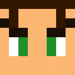 Saiyan Brick (Future Trunks Outfit) - Male Minecraft Skins - image 3