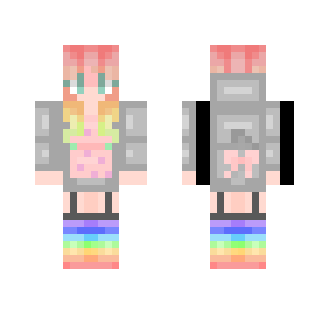 So im alive - Female Minecraft Skins - image 2