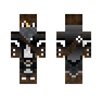 My new skin!!! :D - Male Minecraft Skins - image 2