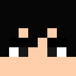 Black goku - Male Minecraft Skins - image 3