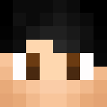 Boy Simple Black PvP - Boy Minecraft Skins - image 3