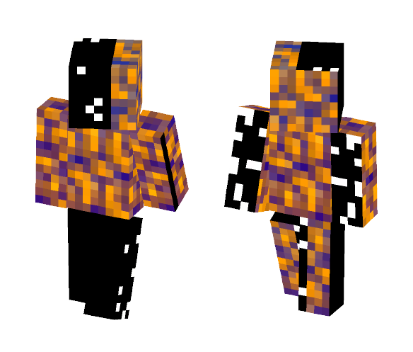 Banna shaped design???? - Male Minecraft Skins - image 1