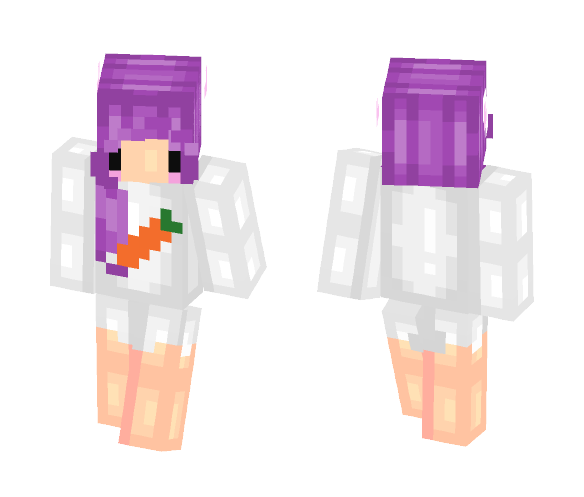 Bunnies~ - Female Minecraft Skins - image 1