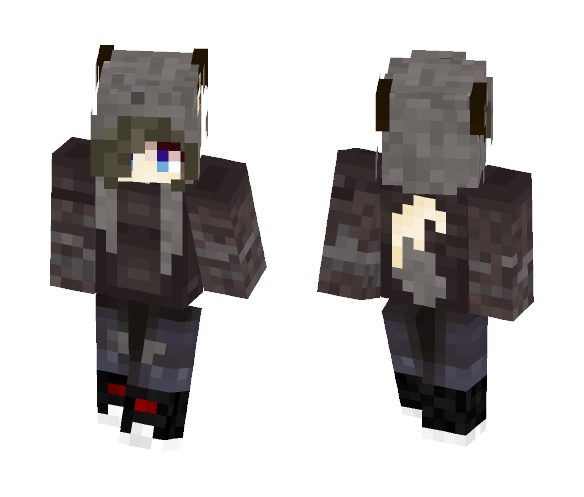 guess what - Interchangeable Minecraft Skins - image 1