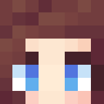 blue - Female Minecraft Skins - image 3