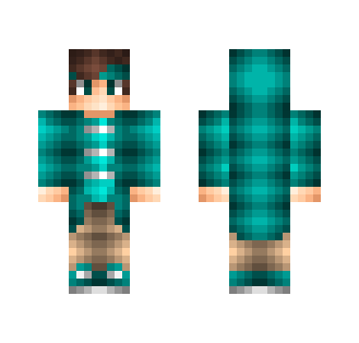 Can Someone Re shade my skin - Male Minecraft Skins - image 2