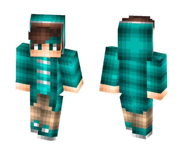 Can Someone Re shade my skin - Male Minecraft Skins - image 1