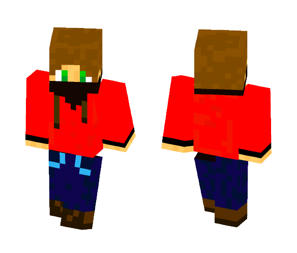 Boy skin - Boy Minecraft Skins - image 1