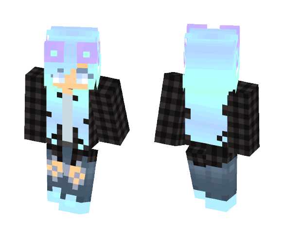 Luna Moonalinda~ - Female Minecraft Skins - image 1