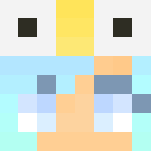 Emoji Luna~ - Female Minecraft Skins - image 3