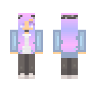 Chasity Rose~ - Male Minecraft Skins - image 2