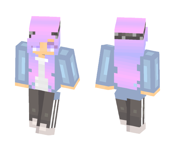 Chasity Rose~ - Male Minecraft Skins - image 1