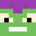 Green Goblin - TAS - Male Minecraft Skins - image 3