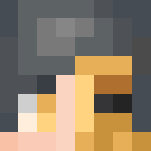 Fury | Gold - Male Minecraft Skins - image 3