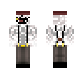 Annoying Troll - Other Minecraft Skins - image 2