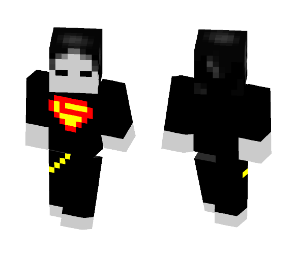 Made by my little brother! ~Cute~ - Male Minecraft Skins - image 1