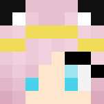fancy one pink - Female Minecraft Skins - image 3
