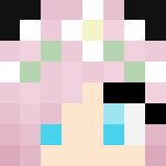 pink hair - Female Minecraft Skins - image 3