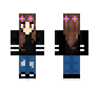 Request #1 ~ ItsMegann - Female Minecraft Skins - image 2