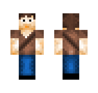 Adventurer (Another Experiment) - Male Minecraft Skins - image 2