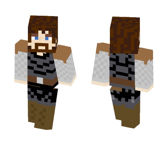 aragorn - Male Minecraft Skins - image 1