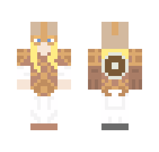 eowyn in armour - Female Minecraft Skins - image 2
