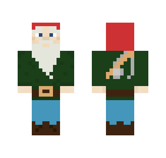 garden gnome - Male Minecraft Skins - image 2