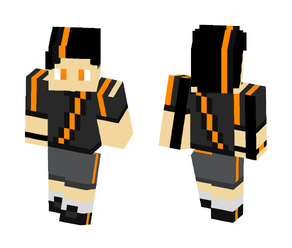 I don't even know at this point - Male Minecraft Skins - image 1
