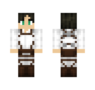 Eren - Male Minecraft Skins - image 2