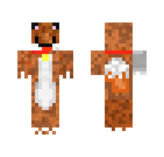 Derpy dog. - Male Minecraft Skins - image 2