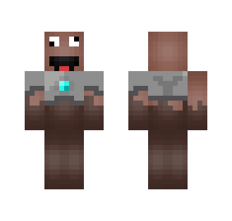 Lt. Fudggy - Male Minecraft Skins - image 2