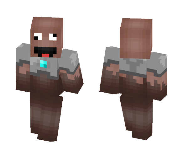 Lt. Fudggy - Male Minecraft Skins - image 1