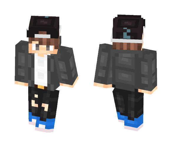-_=Cowtopia=_- - Male Minecraft Skins - image 1