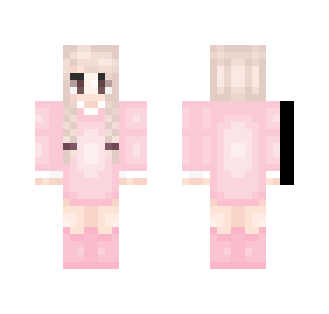 Little Pig - Female Minecraft Skins - image 2