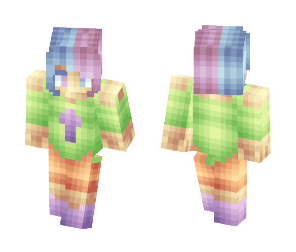 July 7th - Female Minecraft Skins - image 1